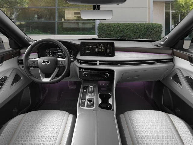 New 2027 2T RAD WHT INFINITI Autograph AWD image 7