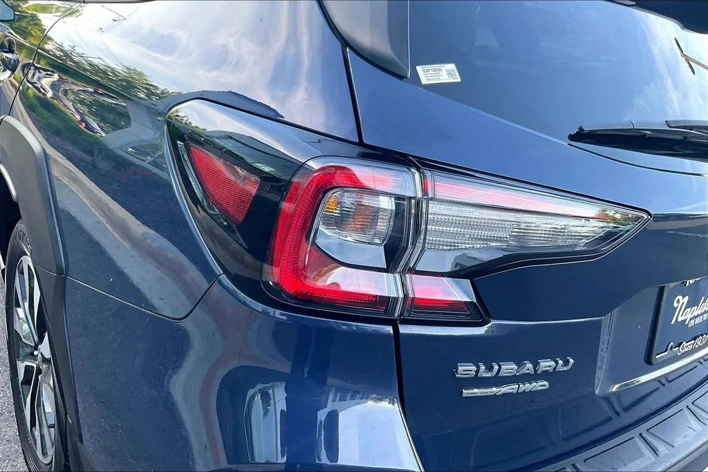 Used 2024 Blue Subaru Limited XT image 34