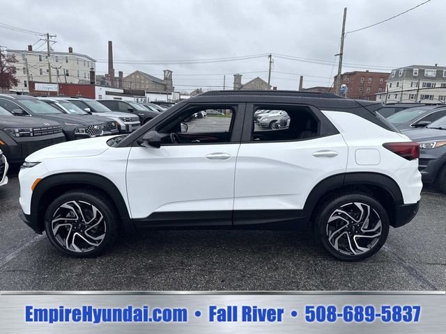 Used 2024 Summit White Chevrolet RS image 10