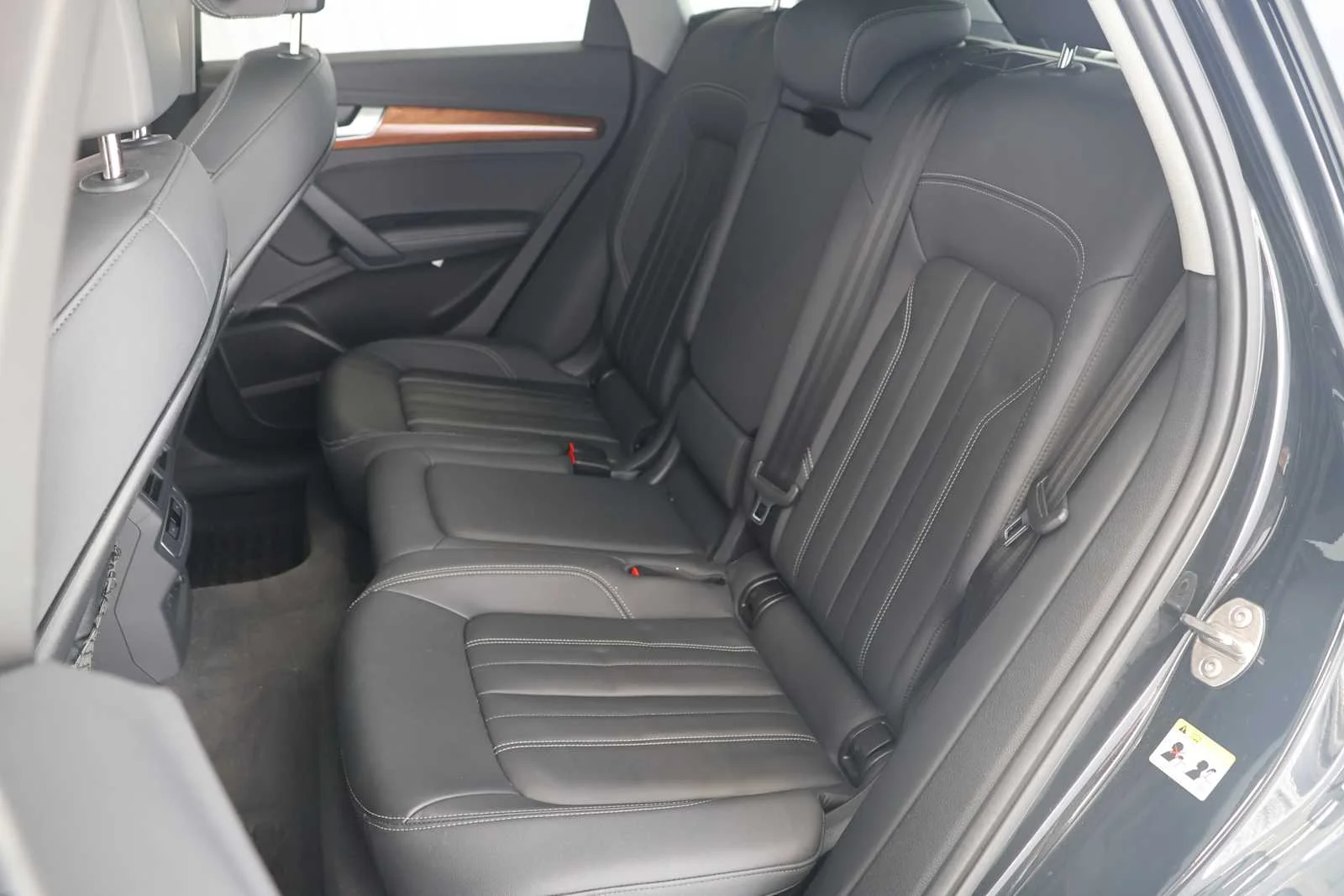 Used 2023 Mythos Black Metallic Audi S line Premium Plus image 17
