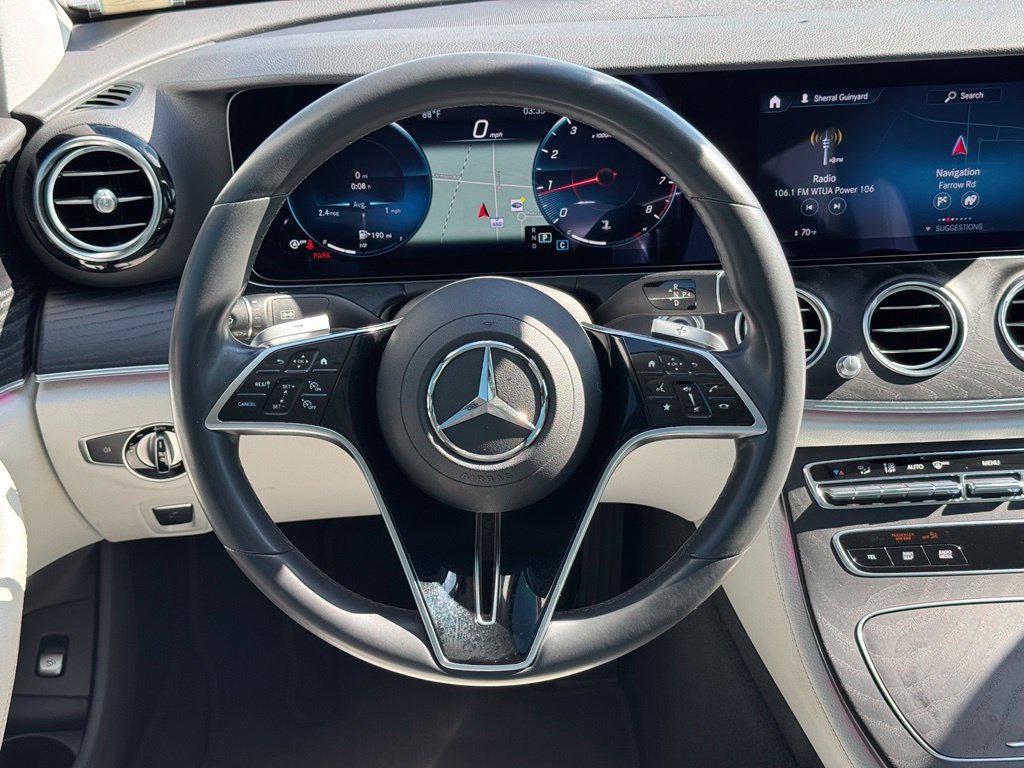 2022 Mercedes-Benz E-Class E350 - Photo 23