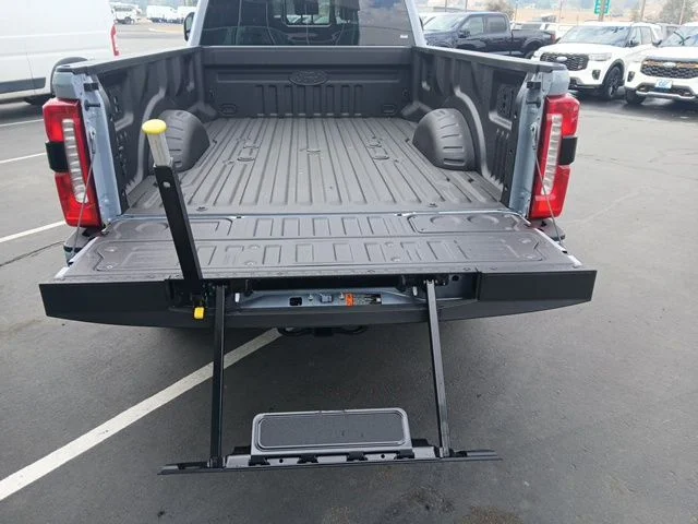 New 2026 Gray Ford Lariat image 15