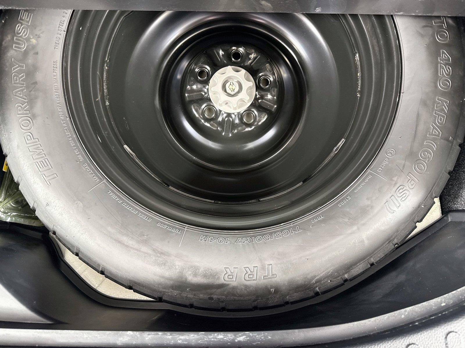 Used 2017 Magnetic Gray Metallic Toyota SE image 37