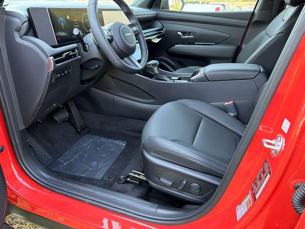 New 2026 Red Hyundai XRT image 9