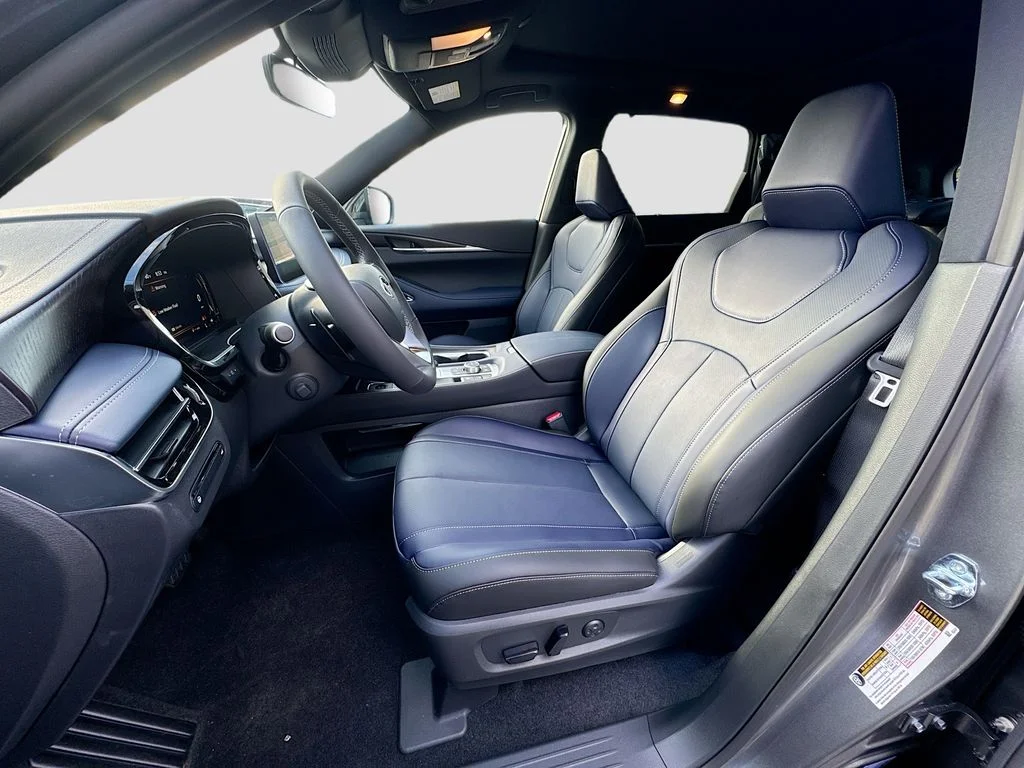 Certified Used 2026 Gray INFINITI SPORT image 23
