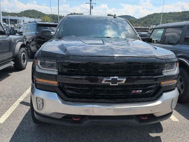 Used 2017 Black Chevrolet LT image 2