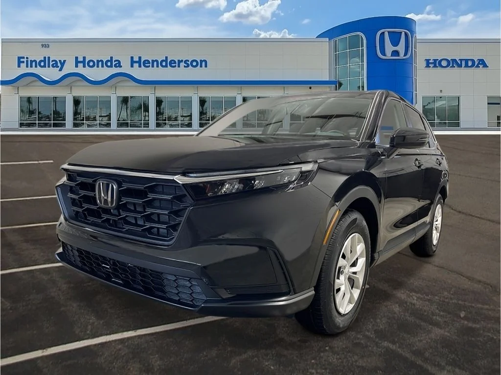 2026 Honda CR-V LX AWD's photo
