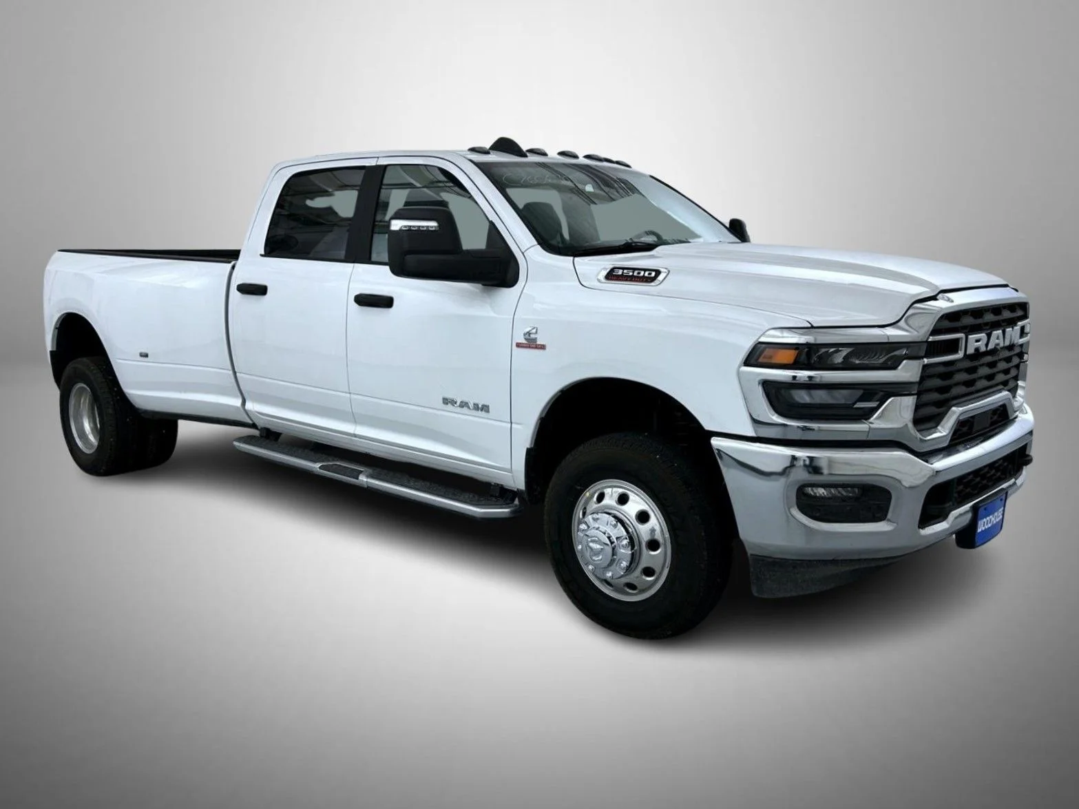New 2026 White Ram Big Horn image 3
