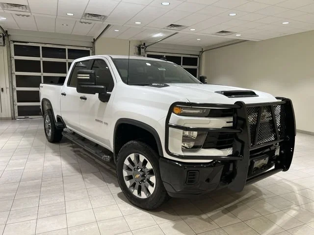 2025 Chevrolet Silverado 2500HD Custom - Photo 7