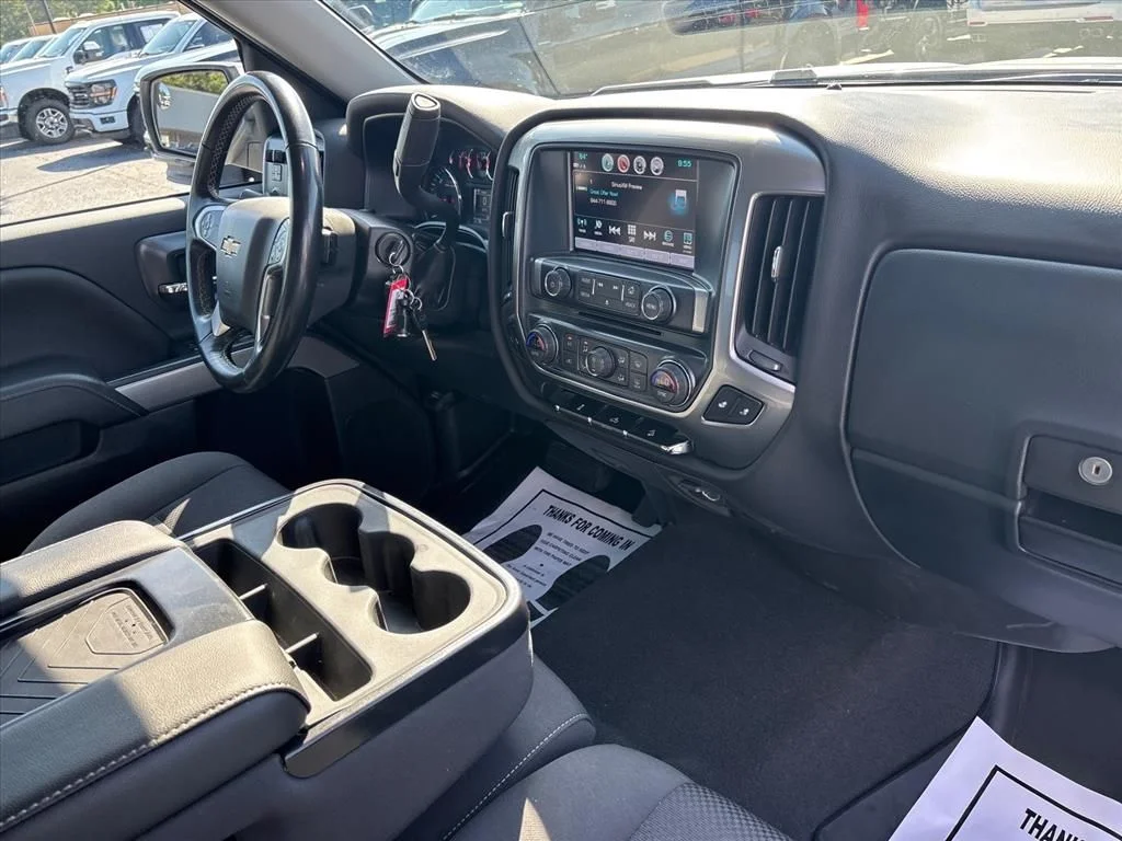 Used 2018 Beige Chevrolet LT image 13