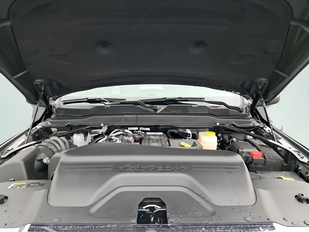 2026 RAM 3500 Limited - Photo 26