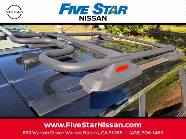 Used 2026 Black Nissan Rock Creek image 10