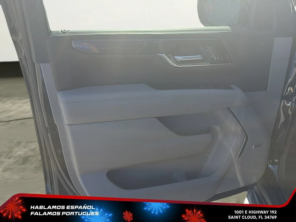 New 2026 Onyx Black GMC Elevation image 10