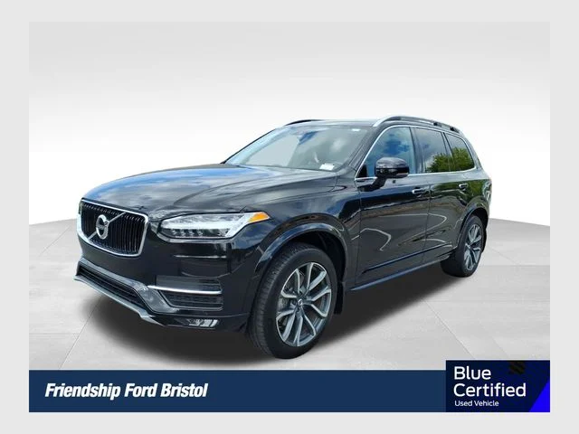 Used 2019 Black Volvo T5 Momentum image 1