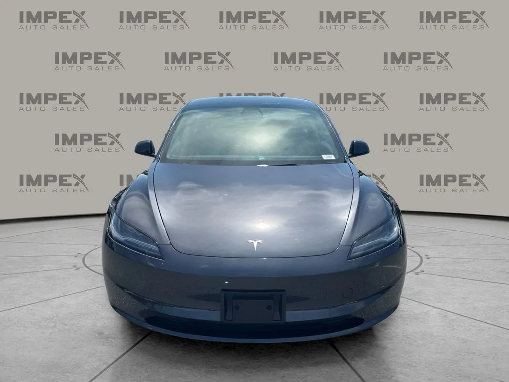 Used 2025 Black Tesla Long Range image 8