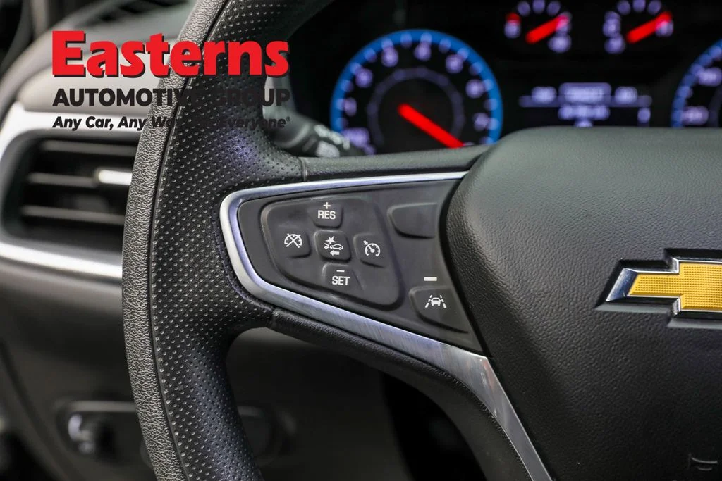 Used 2022 Black Chevrolet LS image 15