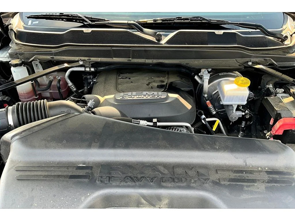 Used 2024 Black Ram Big Horn image 8