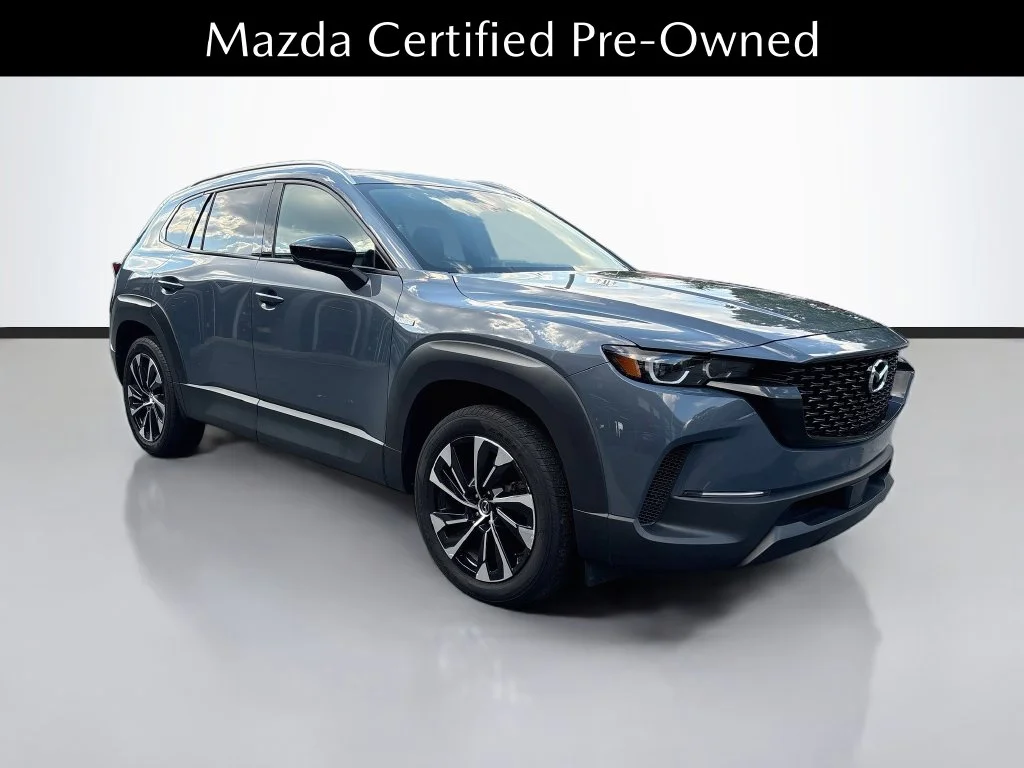 2025 Mazda CX-50 Hybrid