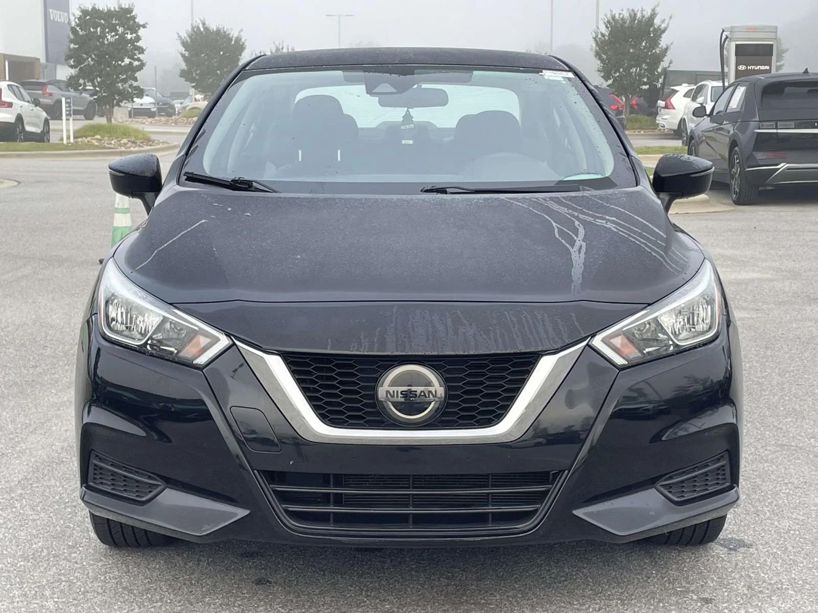 Used 2020 Super Black Nissan SV image 22