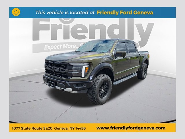 2025 Ford F-150 Raptor