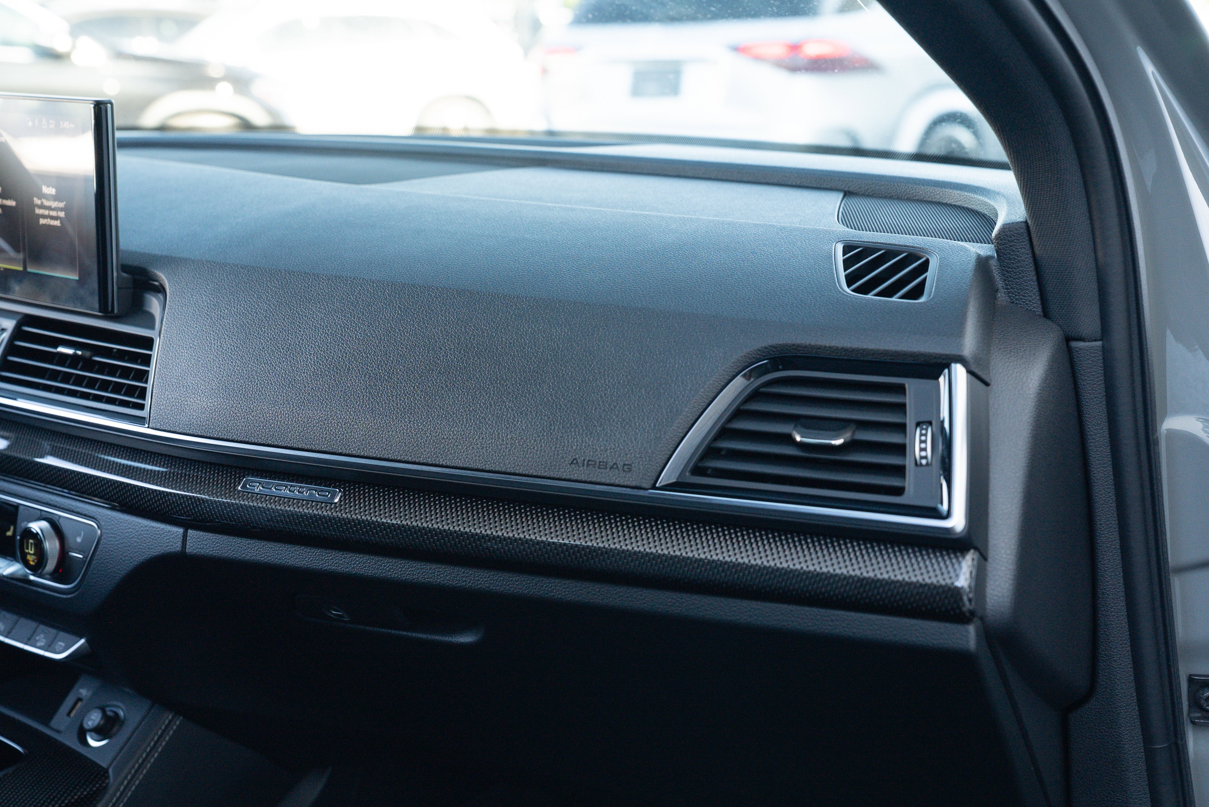 Used 2021 Nardo Gray Audi Premium Plus image 16