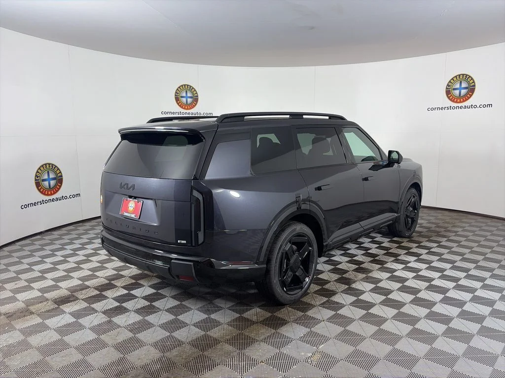 New 2027 Panthera Metal Kia X-LINE SX image 18