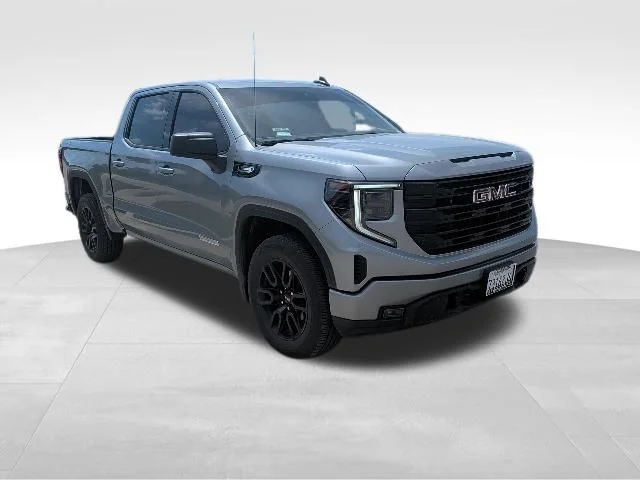 2026 GMC Sierra 4WD Crew Cab Std Box Elevation 3VL's photo