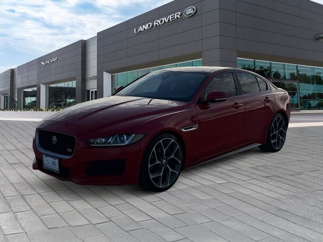 2018 Jaguar XE S