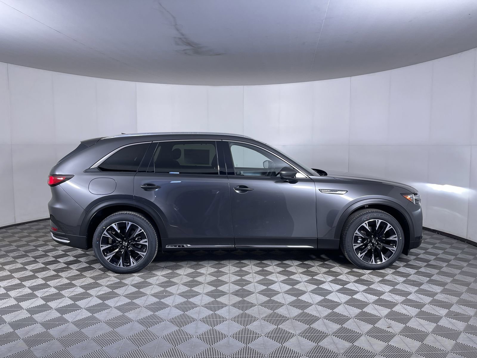 New 2026 Machine Gray Metallic Mazda Premium Plus image 10