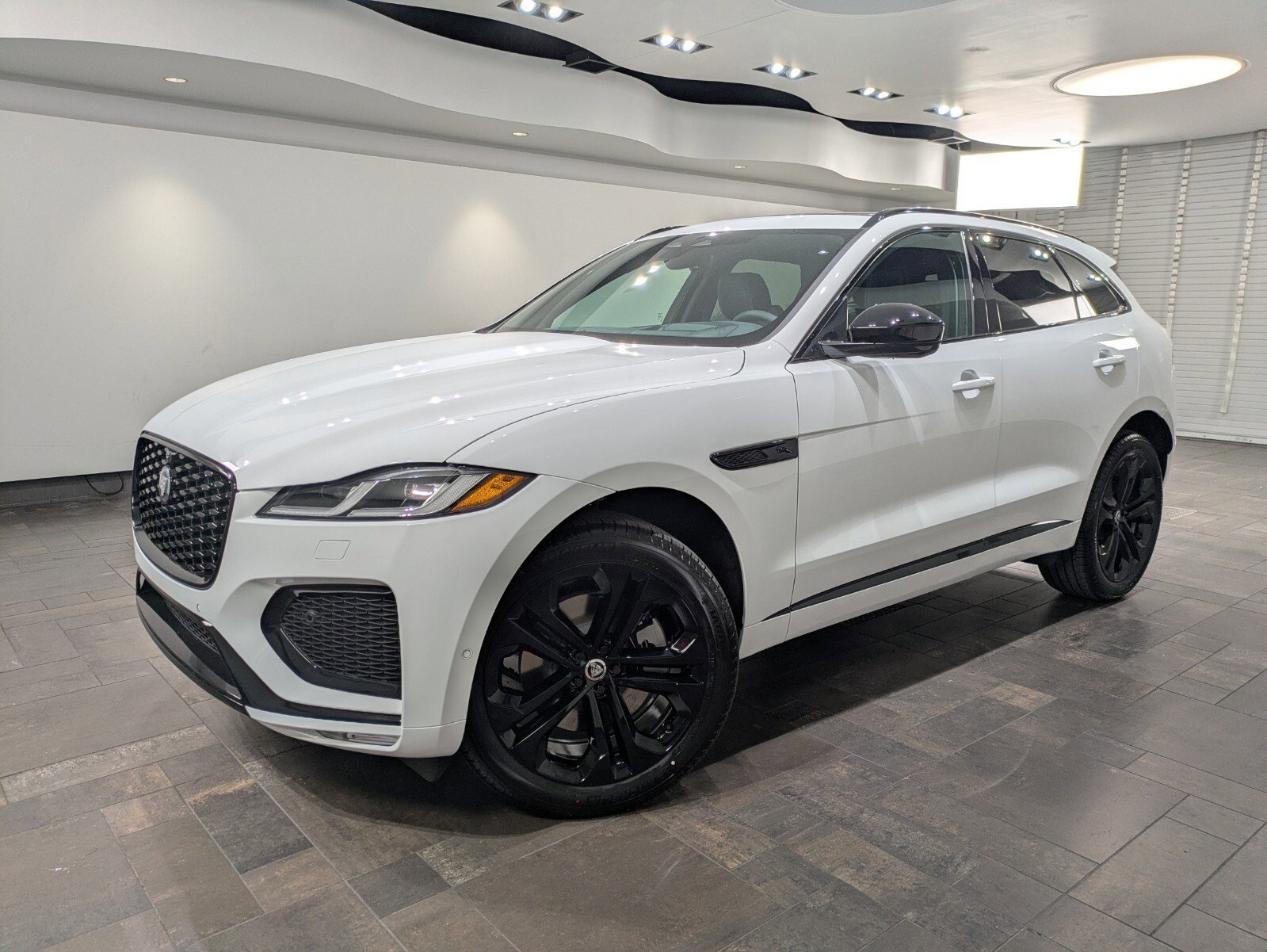 2026 Jaguar F-Pace R-Dynamic S
