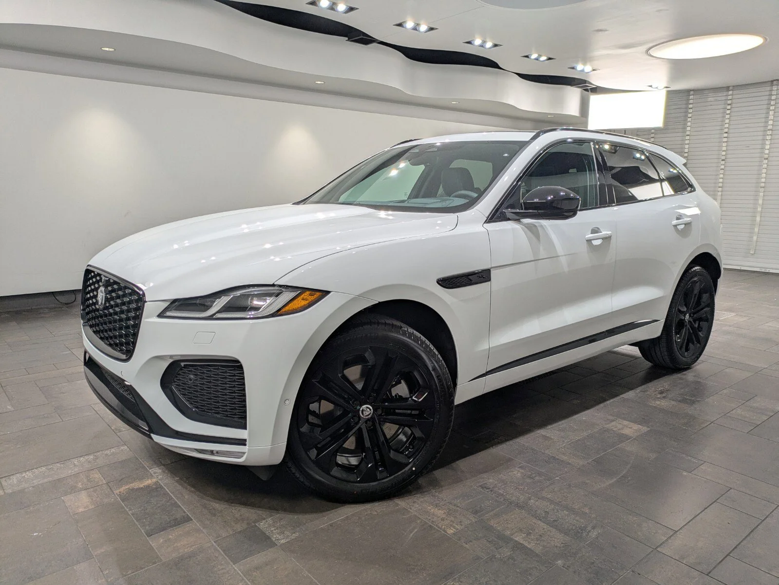 2026 Jaguar F-Pace R-Dynamic S