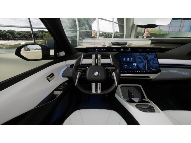 New 2027 Ocean Wave Blue Metallic BMW 50 xDrive image 13