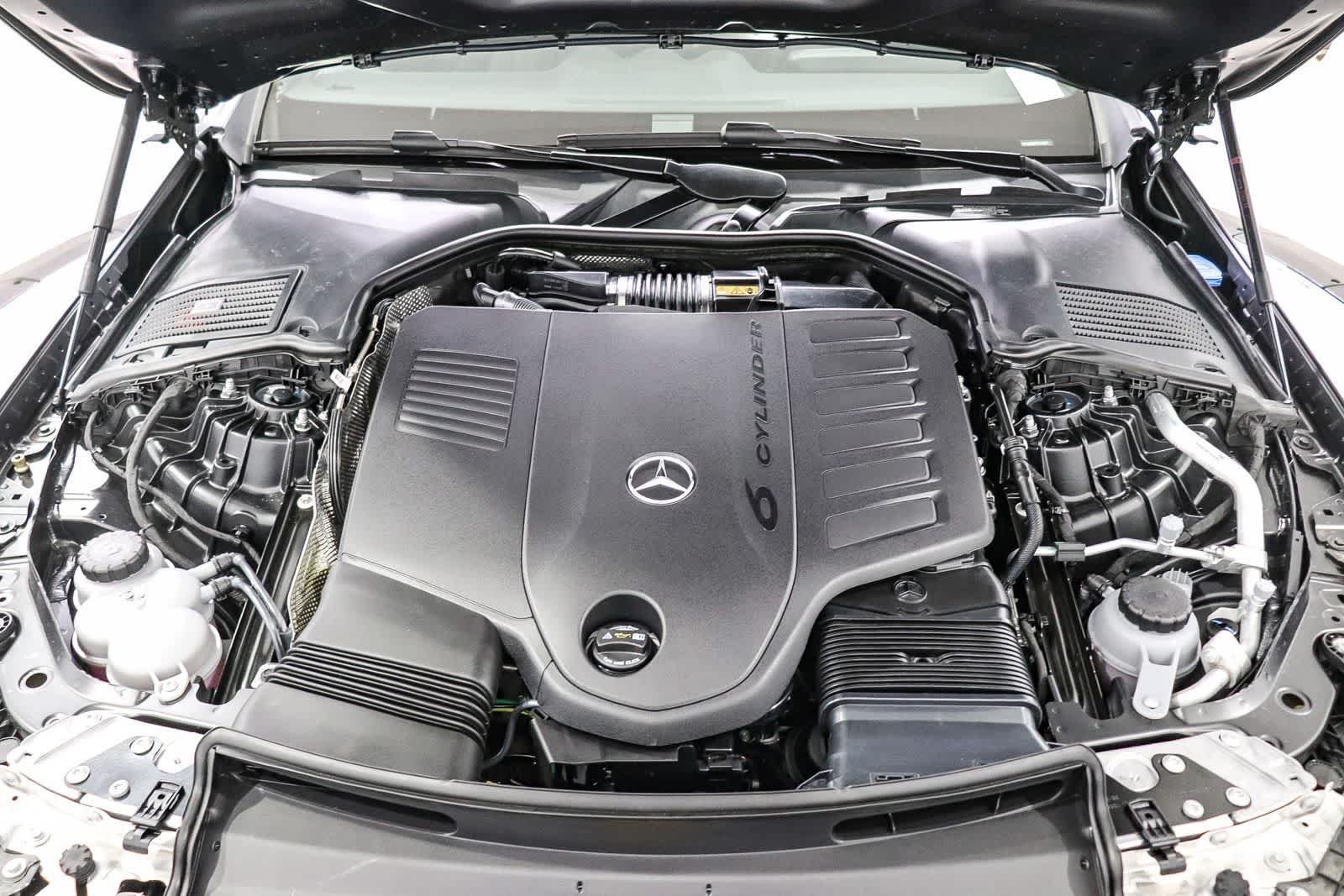 New 2026 MANUFAKTUR exclusive graphite grey magno Mercedes-Benz CLE 450 image 12
