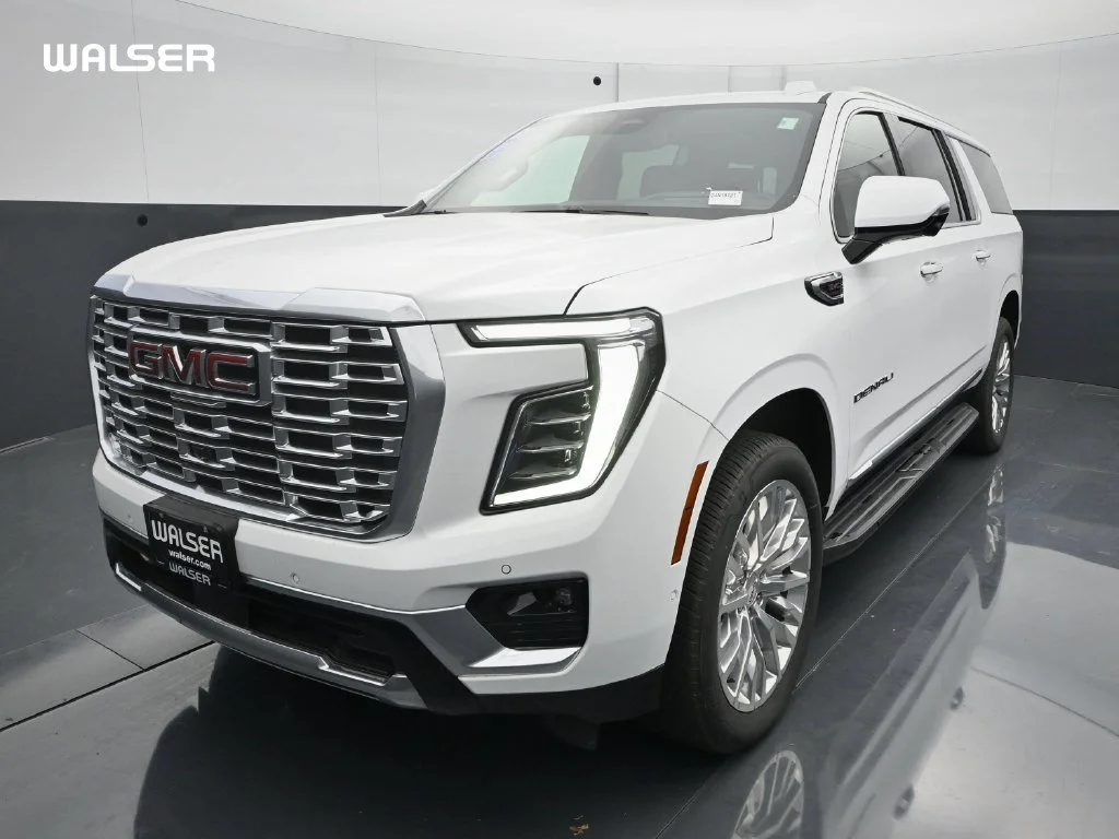 2025 GMC Yukon XL
