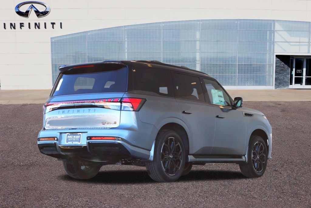 2026 INFINITI QX80 Sport - Photo 56