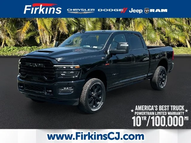 2026 RAM 2500 Laramie