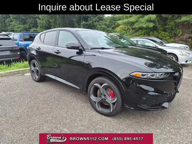 2026 Alfa Romeo Tonale