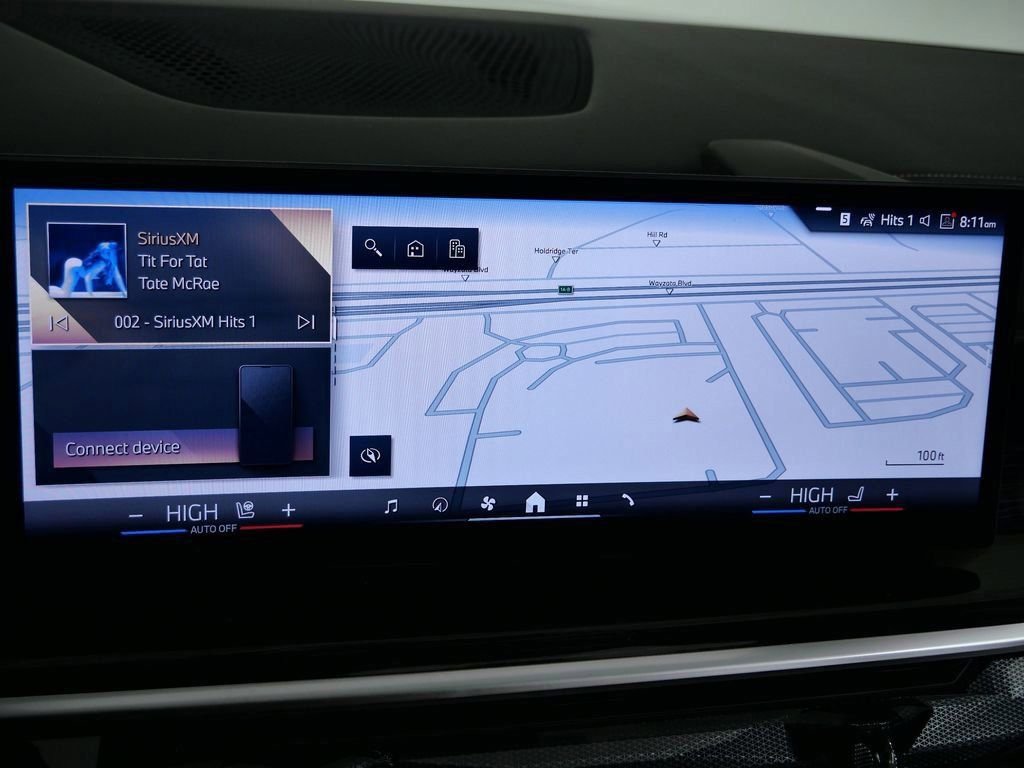 Used 2026 Gray BMW xDrive40i image 45