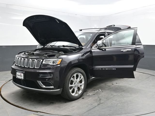 2020 Jeep Grand Cherokee Summit - Photo 46