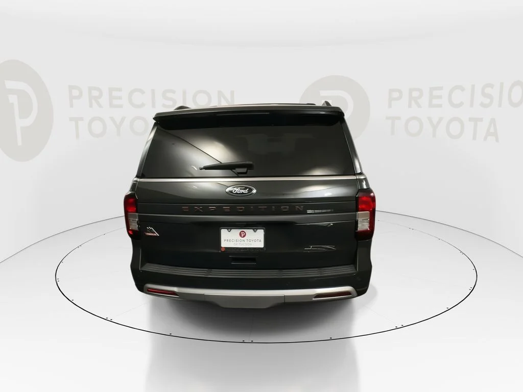 Used 2023 Green Metallic Ford Timberline image 17