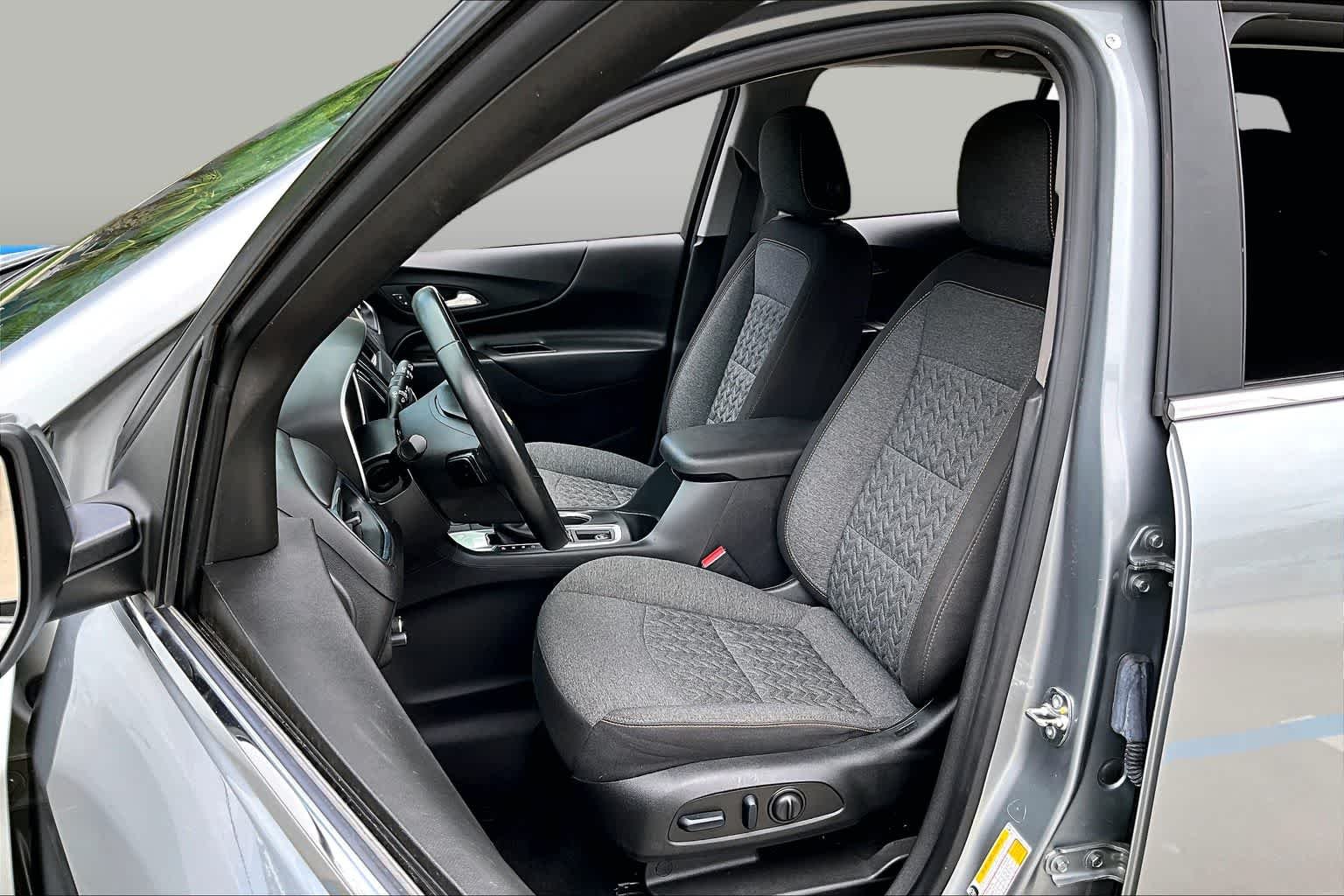 Used 2023 Sterling Gray Metallic Chevrolet LT image 7