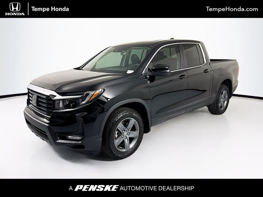 2023 Honda Ridgeline
