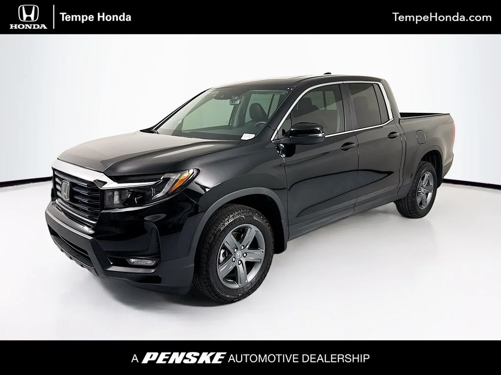 2023 Honda Ridgeline