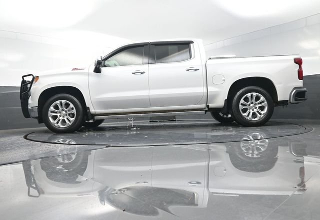 Used 2024 Beige Chevrolet LTZ image 47