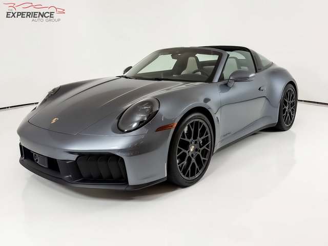2026 Porsche 911 Targa 4 GTS