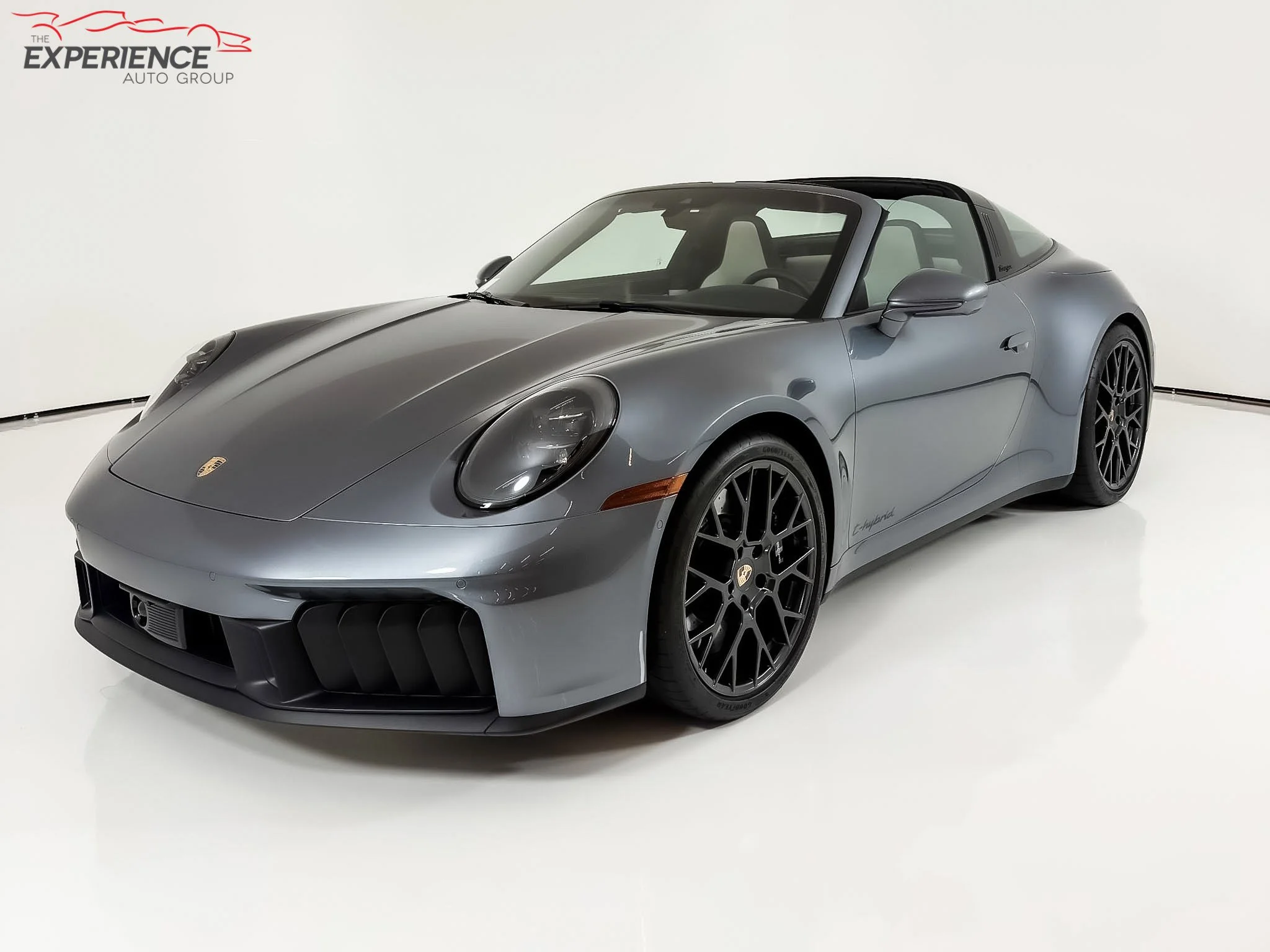 Pre-Owned 2026 Porsche 911 Targa 4 GTS AWD 2D Coupe