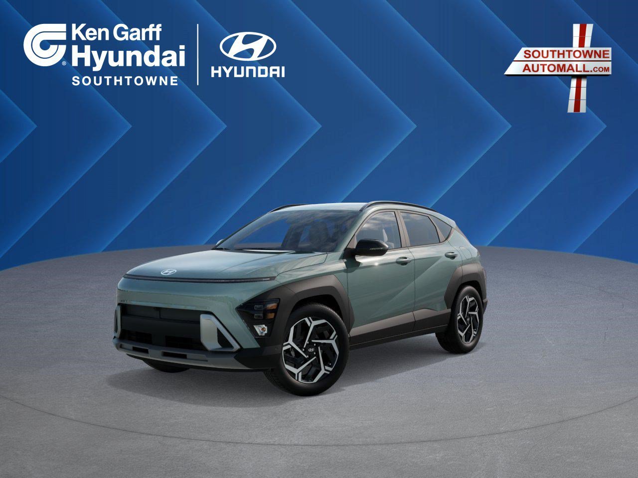 2027 Hyundai Kona