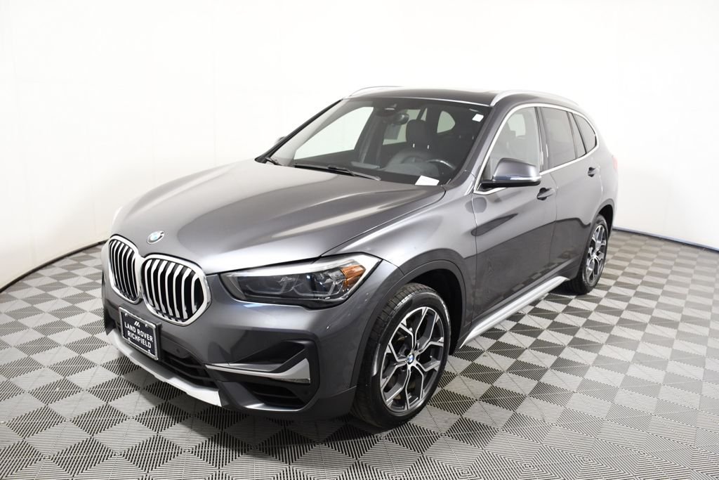2020 BMW X1 28i