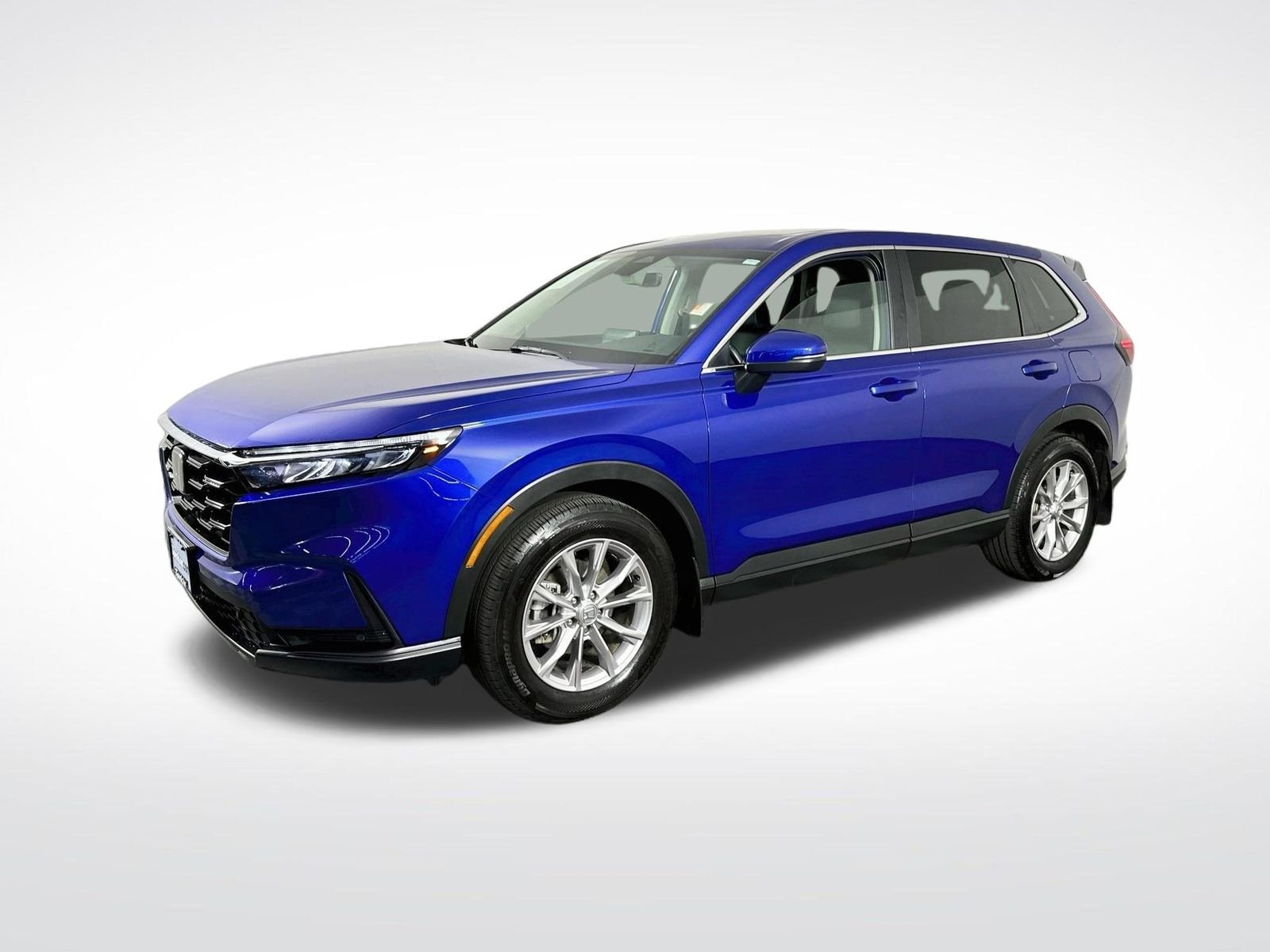 Used 2023 Blue Honda EX-L image 4