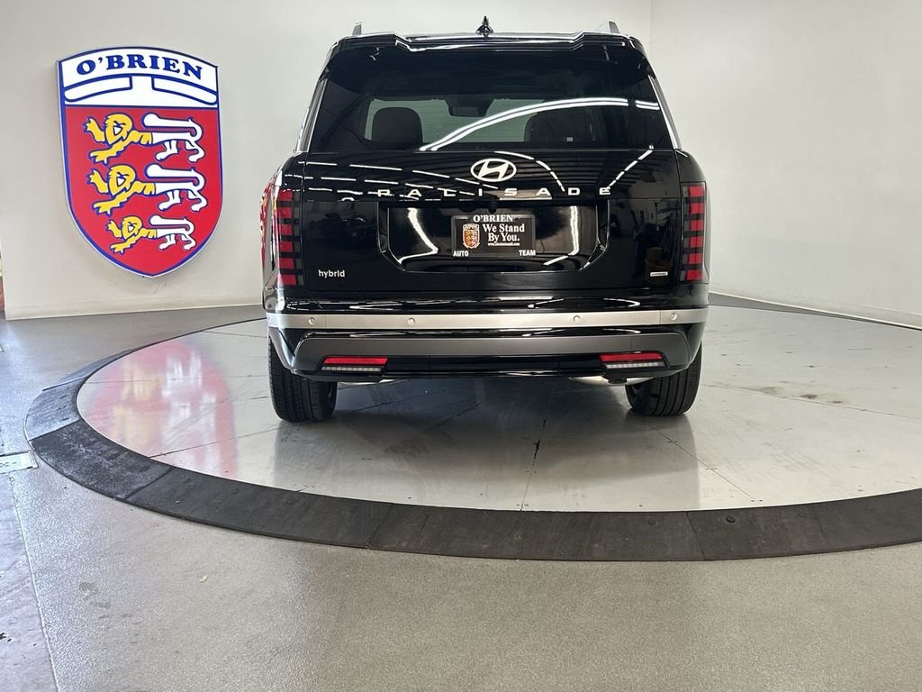 New 2026 Abyss Black Hyundai Limited image 11